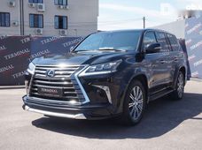 Продаж вживаних Lexus LX в Одеській області - купити на Автобазарі