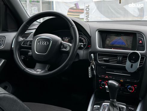 Audi Q5 2011 серый - фото 20