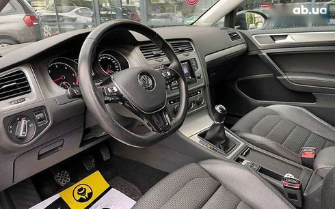 Volkswagen Golf 2014 - фото 14