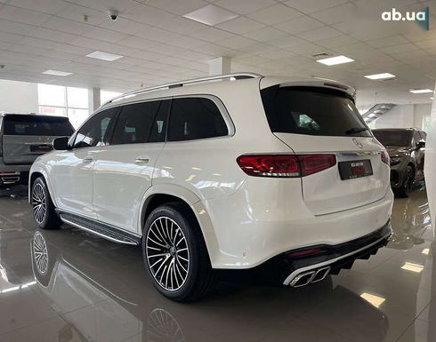 Mercedes-Benz GLS-Класс 2019 - фото 6