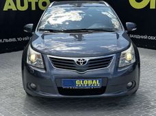 Продажа б/у Toyota Avensis 2010 года во Львове - купить на Автобазаре