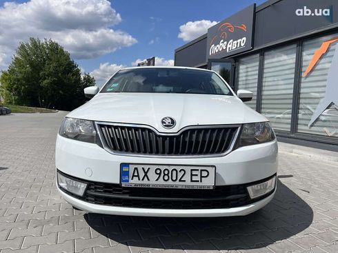 Skoda Rapid 2015 - фото 4