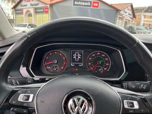 Volkswagen Jetta 2019 синий - фото 28