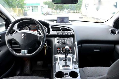 Peugeot 3008 2012 - фото 27