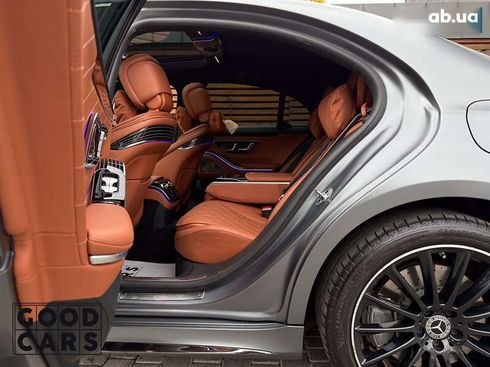 Mercedes-Benz S-Класс 2022 - фото 21