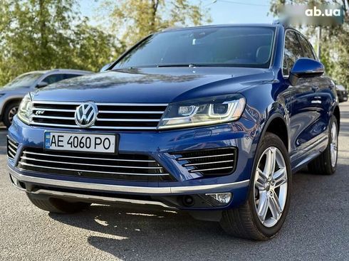 Volkswagen Touareg 2015 - фото 4