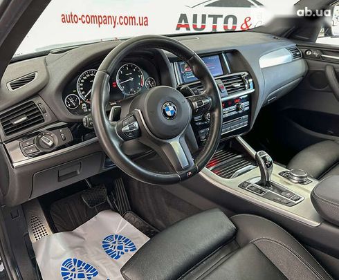 BMW X4 2016 - фото 9