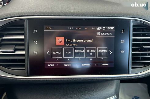 Peugeot 308 2019 - фото 22