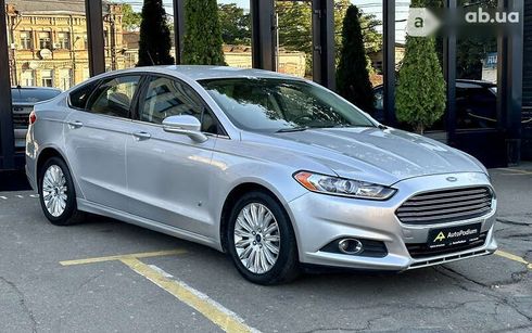 Ford Fusion 2013 - фото 14