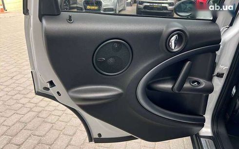 MINI Countryman 2011 - фото 18
