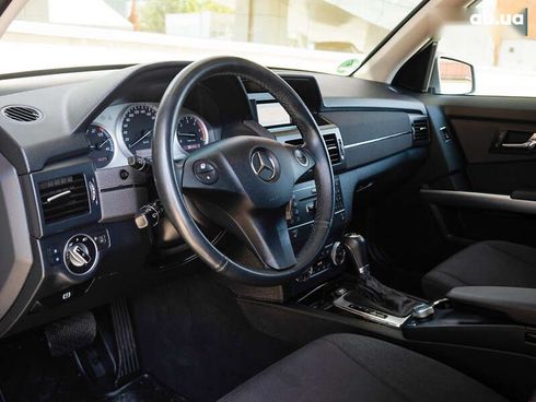 Mercedes-Benz GLK-Класс 2011 - фото 9