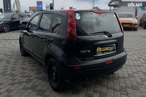 Nissan Note 2006 - фото 5
