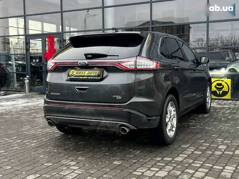 Ford Edge 2015 - фото 7