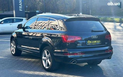 Audi Q7 2013 - фото 4