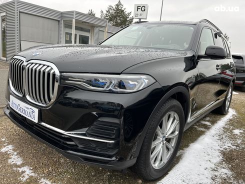 BMW X7 2021 - фото 19