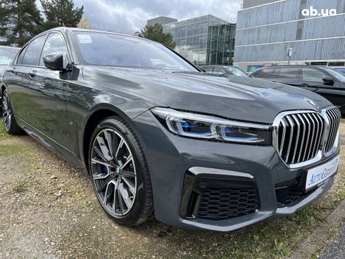 BMW 7 серия 2022 - фото 25