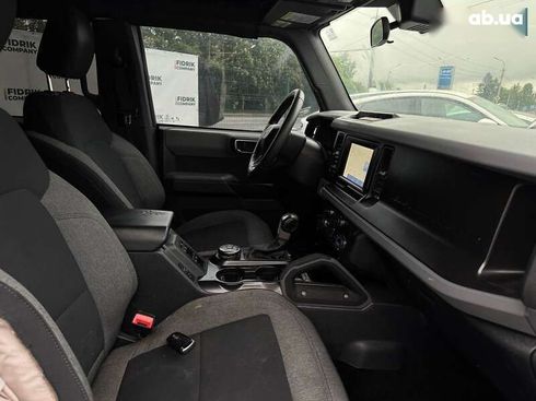 Ford Bronco 2021 - фото 28
