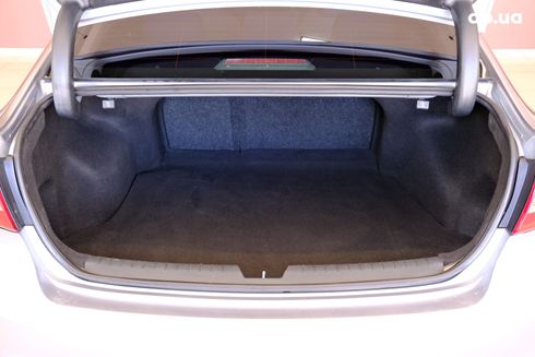 Hyundai Sonata 2015 серый - фото 9
