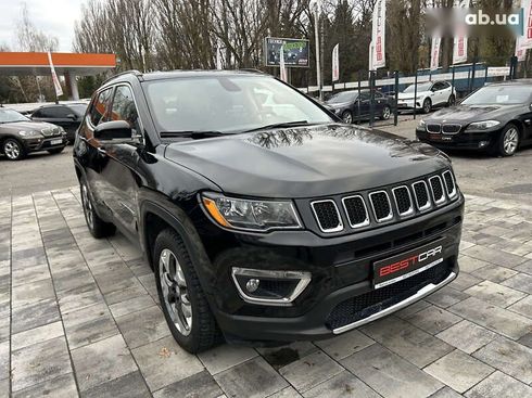 Jeep Compass 2020 - фото 6