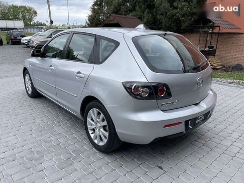 Mazda 3 2007 - фото 14