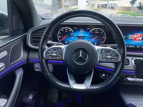 Mercedes-Benz GLE-Class 2019 - фото 22
