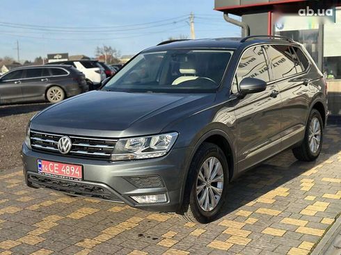 Volkswagen Tiguan 2018 - фото 14