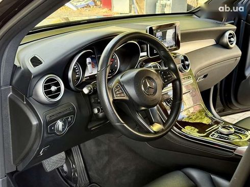 Mercedes-Benz GLC-Класс 2017 - фото 17
