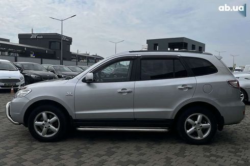 Hyundai Santa Fe 2008 - фото 4