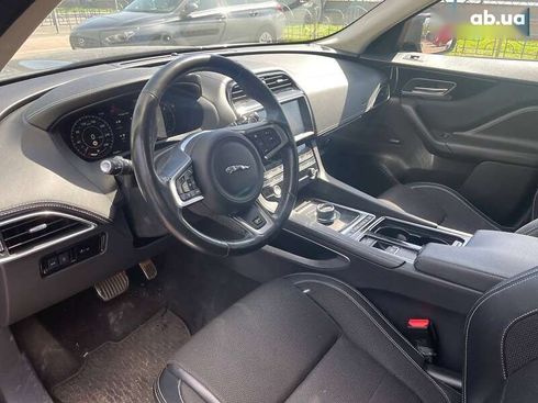 Jaguar F-Pace 2019 - фото 16