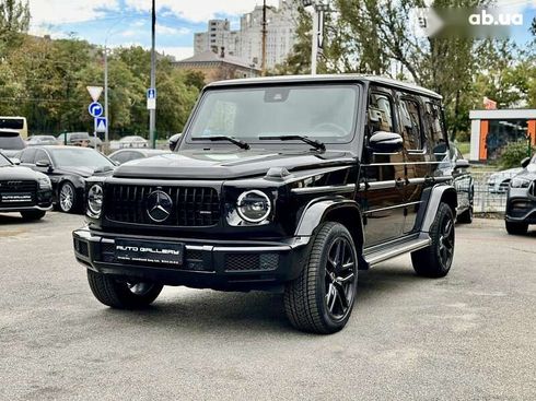 Mercedes-Benz G-Класс 2023 - фото 5