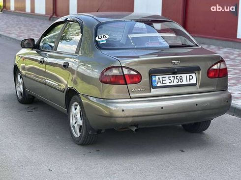 Daewoo Lanos 2006 - фото 10