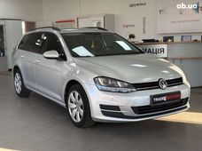 Продажа б/у Volkswagen Golf 2014 года в Киевской области - купить на Автобазаре