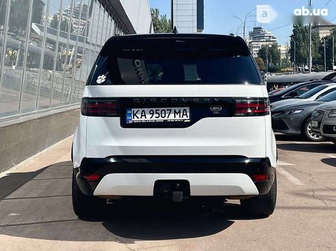 Land Rover Discovery 2021 - фото 4