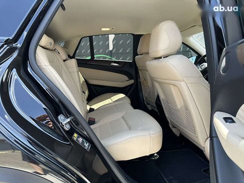 Mercedes-Benz GLE-Class 2018 - фото 28