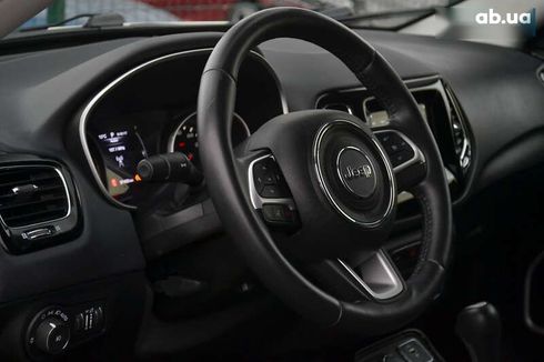 Jeep Compass 2019 - фото 25