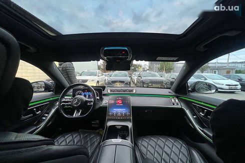 Mercedes-Benz S-Класс 2021 - фото 14