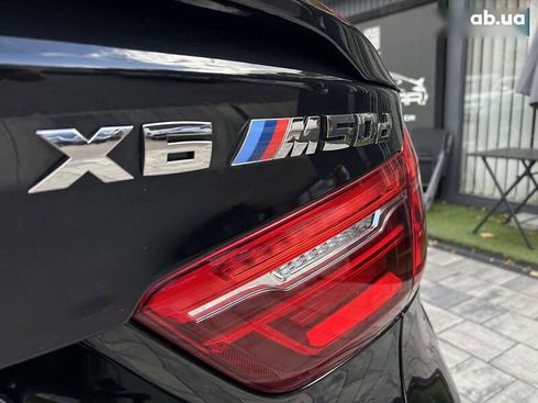 BMW X6 2017 - фото 14