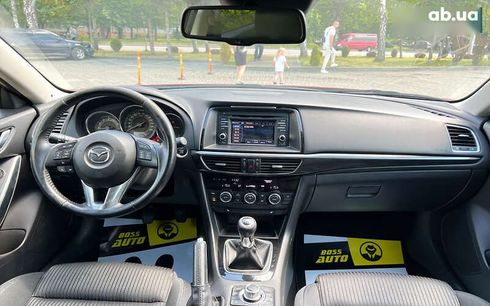 Mazda 6 2012 - фото 20