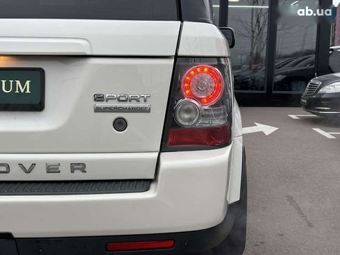 Land Rover Range Rover Sport 2010 - фото 14
