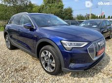 Продажа б/у Audi E-Tron 2020 года - купить на Автобазаре