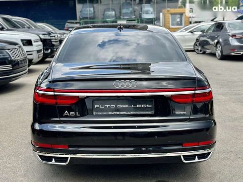 Audi A8 2020 - фото 7