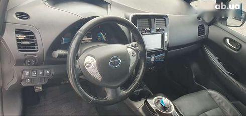 Nissan Leaf 2013 - фото 7