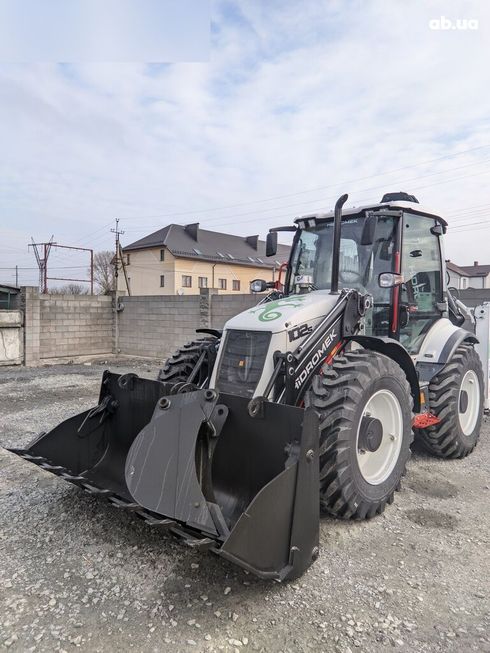 HIDROMEK 102S Alpha 1 K4 2024 - фото 2
