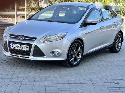 Ford Focus 2014 - фото 8