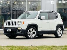 Продаж вживаних Jeep Renegade в Києві - купити на Автобазарі