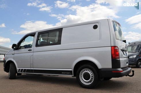 Volkswagen Transporter 2016 - фото 10