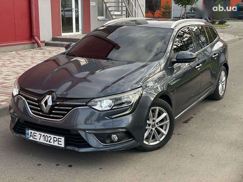 Renault Megane 2017 - фото 3