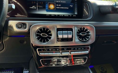 Mercedes-Benz G-Класс 2019 - фото 25