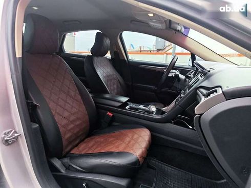 Ford Fusion 2017 - фото 12