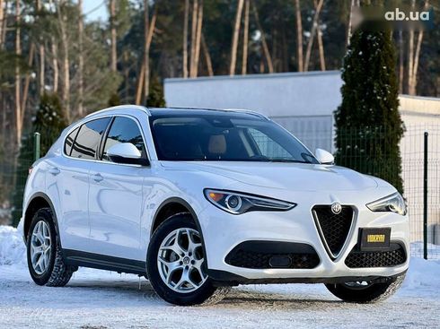 Alfa Romeo Stelvio 2020 - фото 10